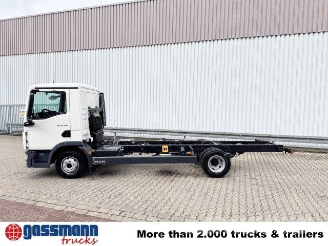 MAN TGL 8.160/190 4x2 BL CH Kuorma-autoalustat