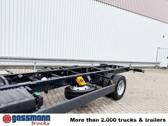 MAN TGL 8.160/190 4x2 BL CH Kuorma-autoalustat