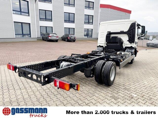 MAN TGL 8.160/190 4x2 BL CH 덤프 트럭