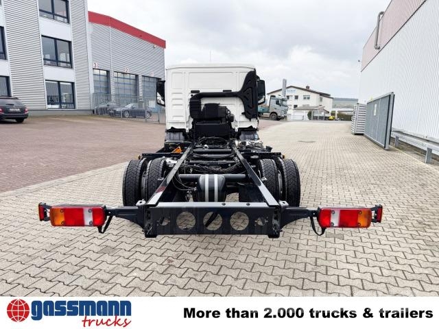 MAN TGL 8.160/190 4x2 BL CH, 3x VORHANDEN! Kuorma-autoalustat