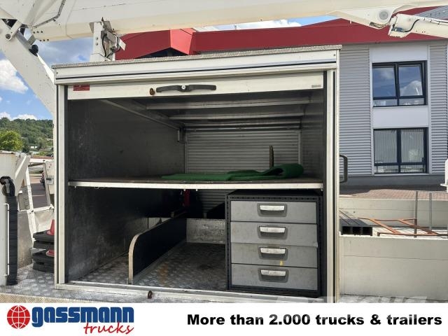 MAN TGL 8.180 4X2 BB, EEV, Blumenbecker Otros camiones