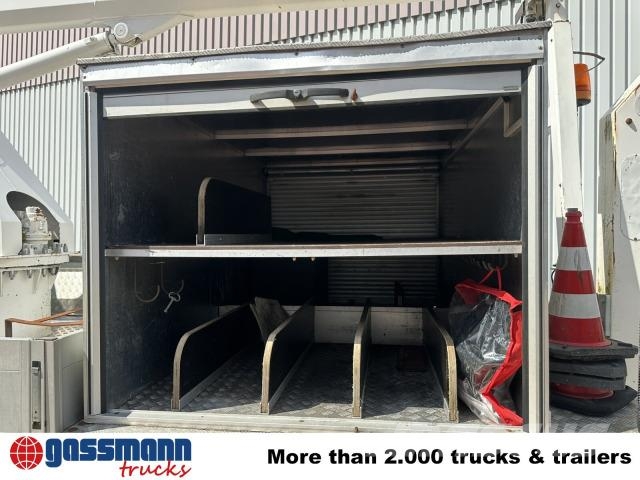 MAN TGL 8.180 4X2 BB, EEV, Blumenbecker Otros camiones