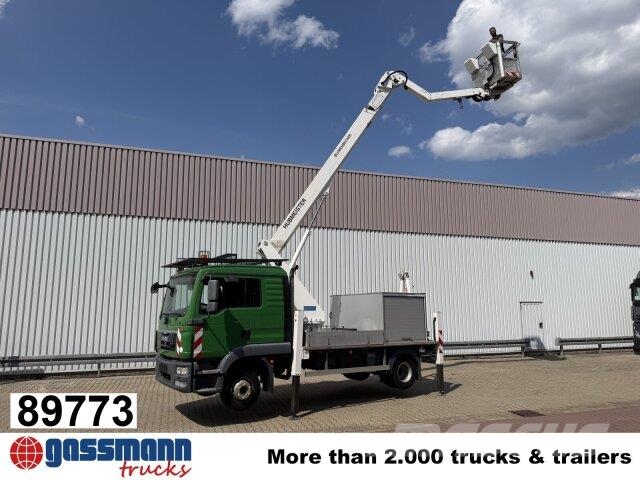 MAN TGL 8.180 4X2 BB, EEV, Blumenbecker Otros camiones
