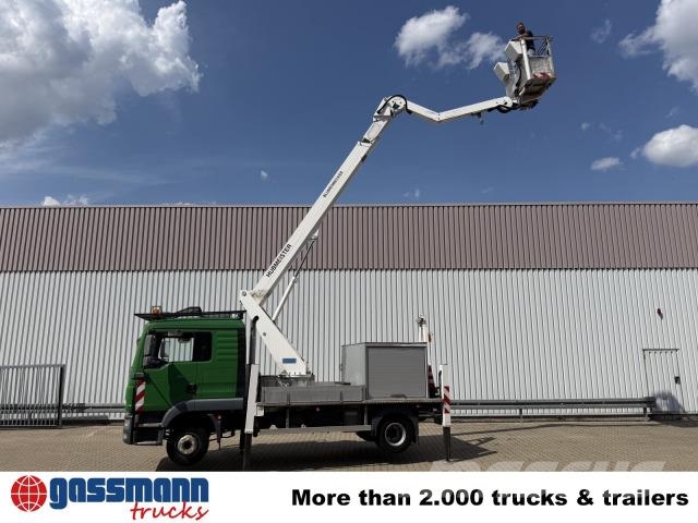 MAN TGL 8.180 4X2 BB, EEV, Blumenbecker Otros camiones