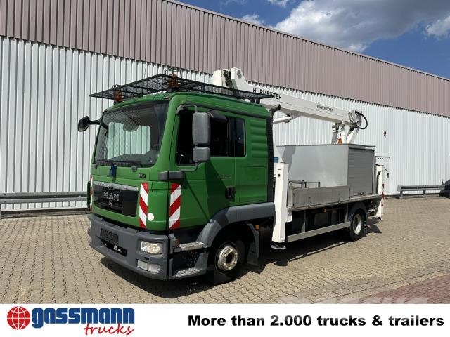 MAN TGL 8.180 4X2 BB, EEV, Blumenbecker Otros camiones
