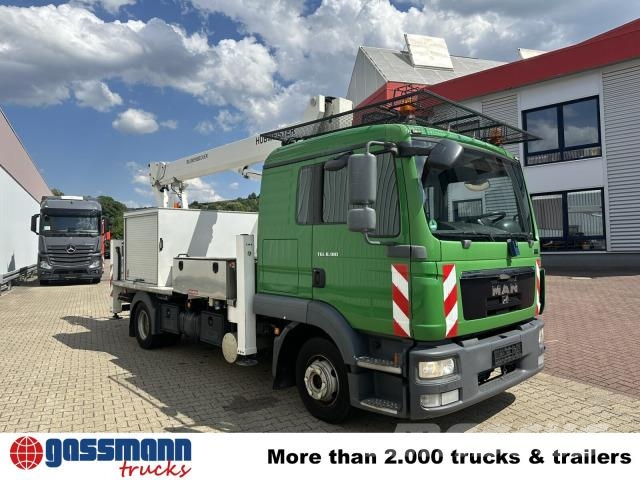 MAN TGL 8.180 4X2 BB, EEV, Blumenbecker Otros camiones