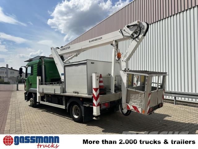 MAN TGL 8.180 4X2 BB, EEV, Blumenbecker Otros camiones