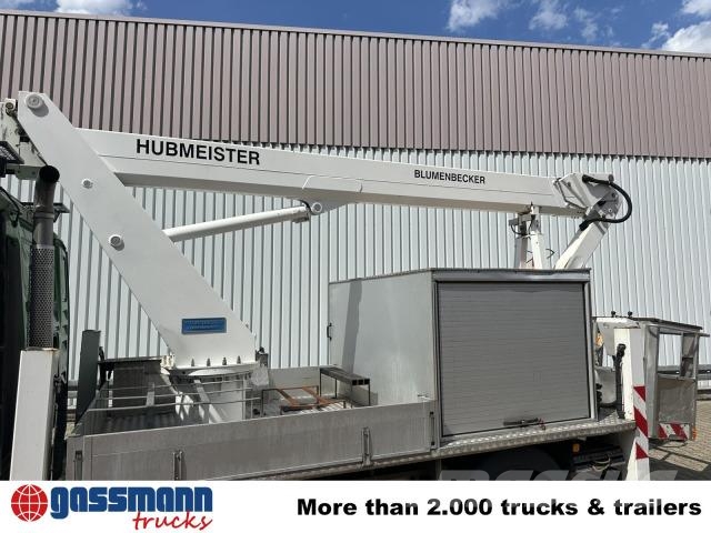 MAN TGL 8.180 4X2 BB, EEV, Blumenbecker Otros camiones