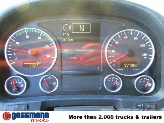 MAN TGL 8.180 4x2 BB, Falcom Hubbrille FAW 3000, Автовози
