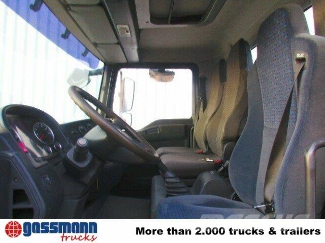 MAN TGL 8.180 4x2 BB, Falcom Hubbrille FAW 3000, Автовози
