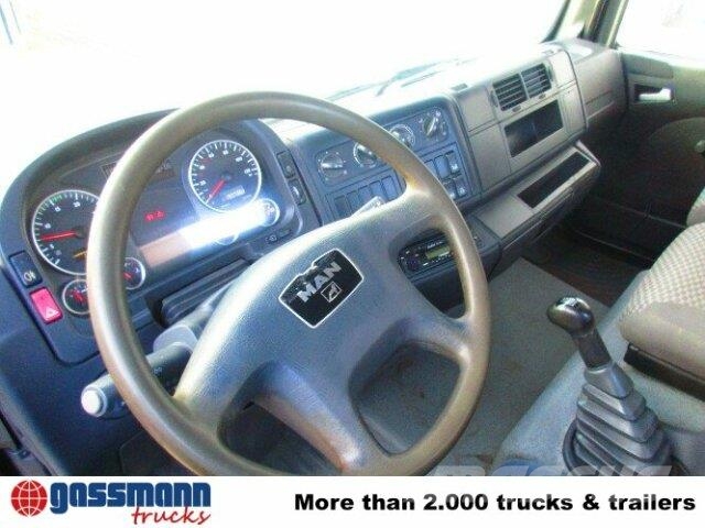 MAN TGL 8.180 4x2 BB, Falcom Hubbrille FAW 3000, Автовози
