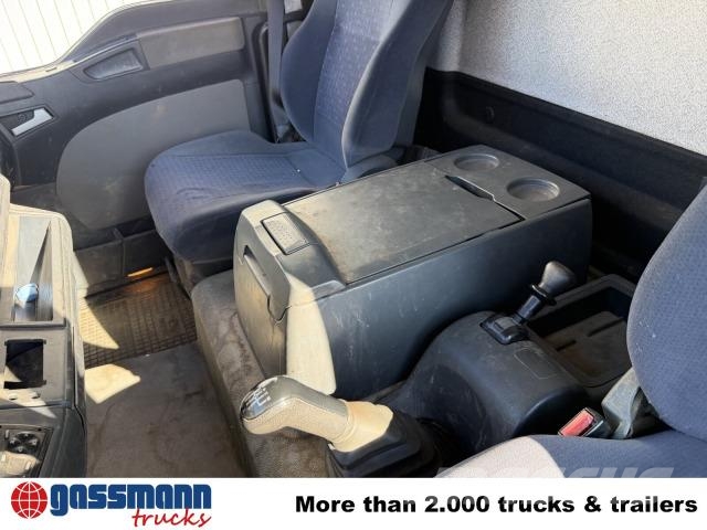 MAN TGL 8.180 4X2 BL, 2x AHK شاحنات قلابة