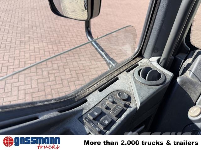 MAN TGL 8.180 4X2 BL, 2x AHK شاحنات قلابة