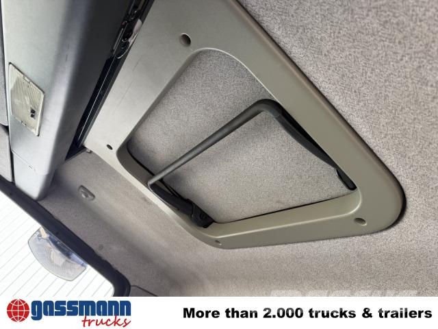 MAN TGL 8.180 4X2 BL, 2x AHK شاحنات قلابة