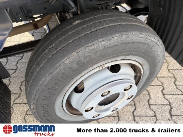 MAN TGL 8.180 4X2 BL, 2x AHK شاحنات قلابة