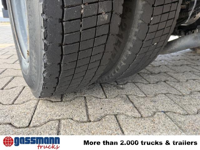 MAN TGL 8.180 4X2 BL, 2x AHK شاحنات قلابة