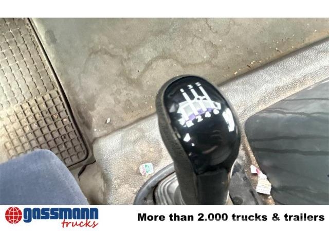 MAN TGL 8.180 4X2 BL, 2x AHK Kiper tovornjaki