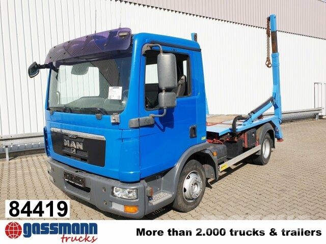 MAN TGL 8.180 4X2 BL, EEV Absetzkipper