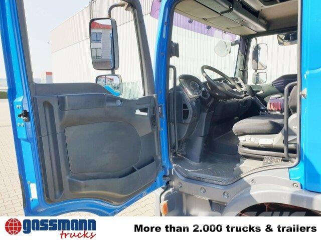 MAN TGL 8.180 4X2 BL, EEV Absetzkipper