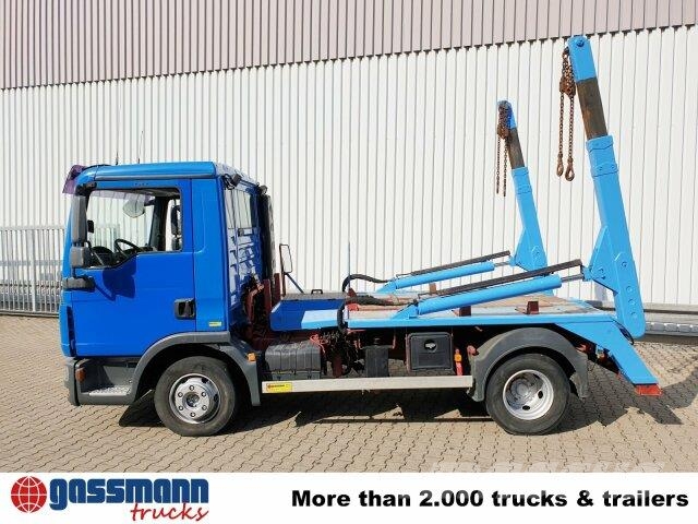 MAN TGL 8.180 4X2 BL, EEV Absetzkipper