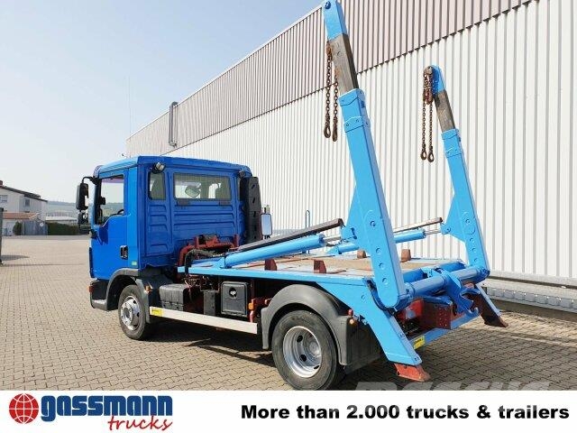MAN TGL 8.180 4X2 BL, EEV Absetzkipper