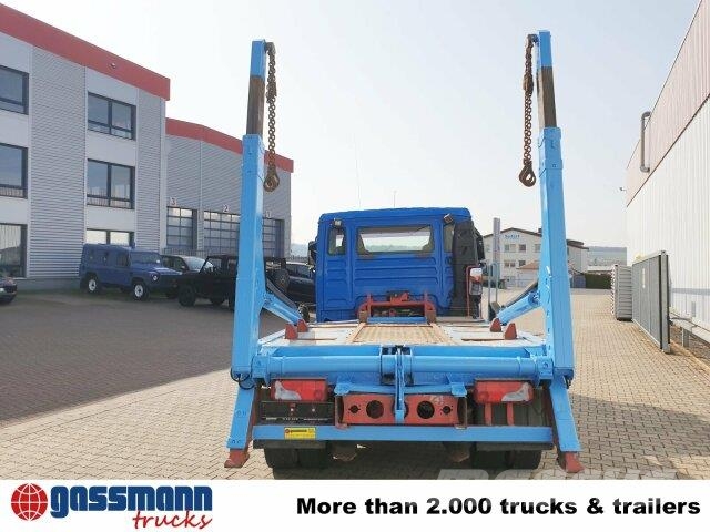 MAN TGL 8.180 4X2 BL, EEV Absetzkipper