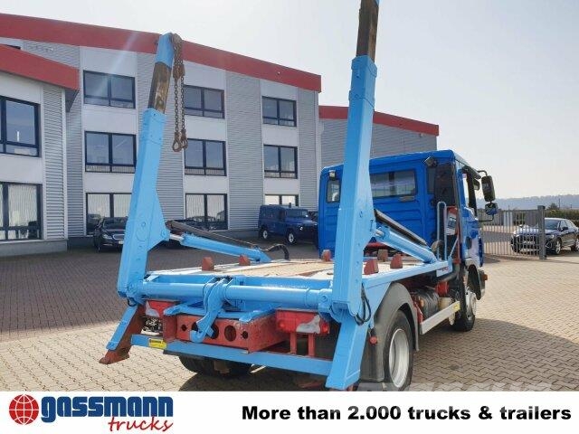 MAN TGL 8.180 4X2 BL, EEV Absetzkipper