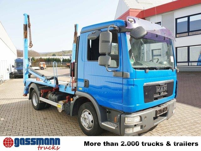 MAN TGL 8.180 4X2 BL, EEV Absetzkipper