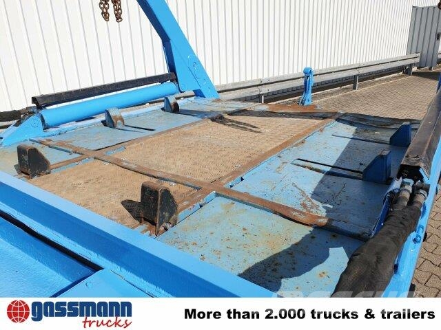 MAN TGL 8.180 4X2 BL, EEV, 2x VORHANDEN! Absetzkipper