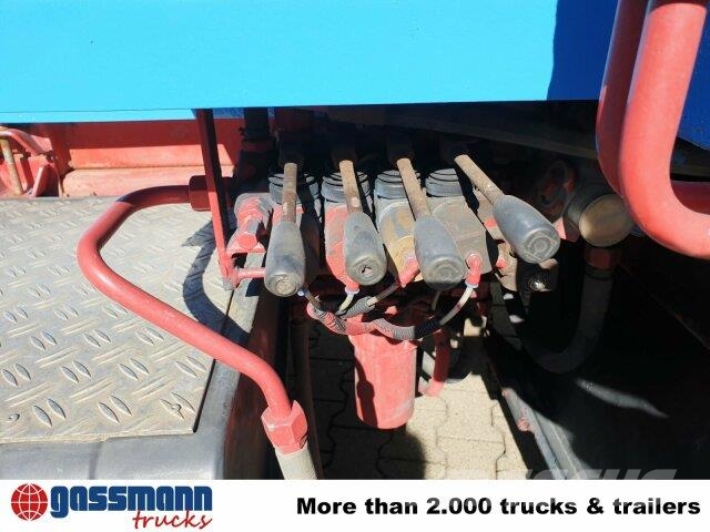 MAN TGL 8.180 4X2 BL, EEV, 2x VORHANDEN! Absetzkipper