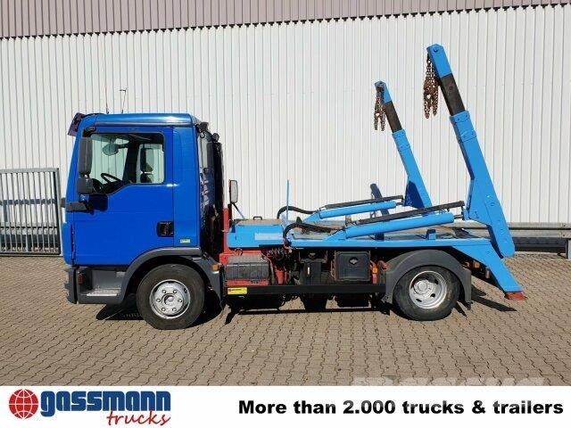 MAN TGL 8.180 4X2 BL, EEV, 2x VORHANDEN! Absetzkipper
