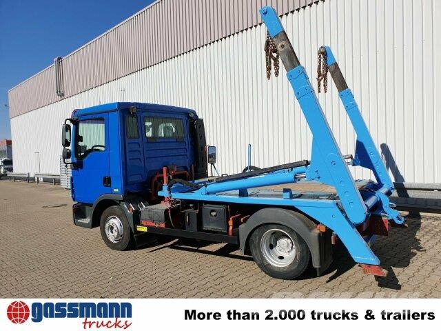 MAN TGL 8.180 4X2 BL, EEV, 2x VORHANDEN! Absetzkipper