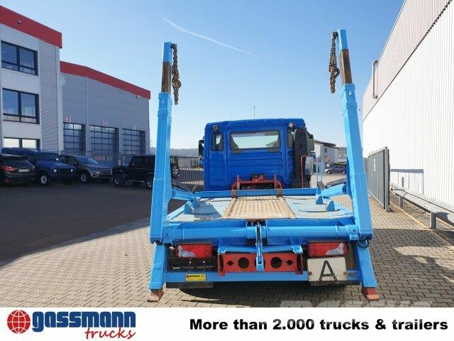 MAN TGL 8.180 4X2 BL, EEV, 2x VORHANDEN! Absetzkipper