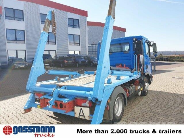 MAN TGL 8.180 4X2 BL, EEV, 2x VORHANDEN! Absetzkipper