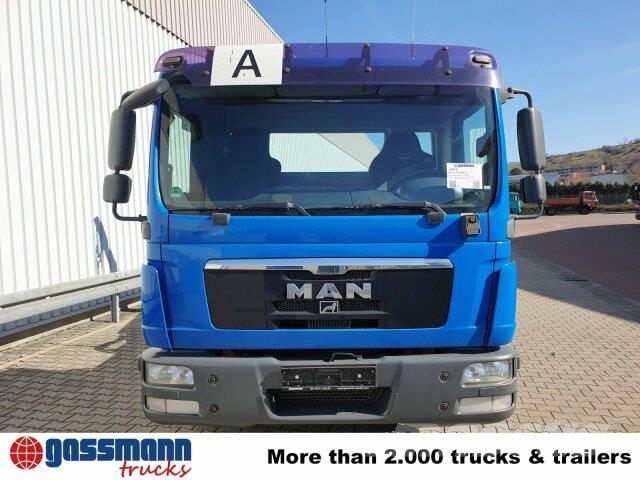 MAN TGL 8.180 4X2 BL, EEV, 2x VORHANDEN! Absetzkipper