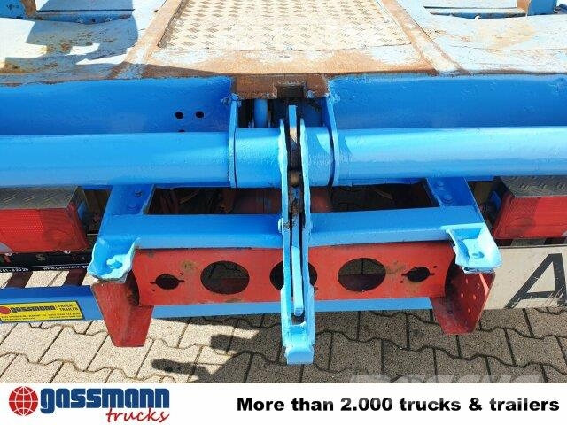 MAN TGL 8.180 4X2 BL, EEV, 2x VORHANDEN! Absetzkipper