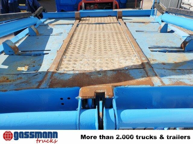 MAN TGL 8.180 4X2 BL, EEV, 2x VORHANDEN! Absetzkipper