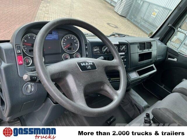 MAN TGL 8.180 4x2 BL mit MBB LBW 탑차 트럭