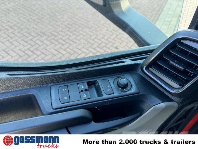 MAN TGL 8.190 4x2 BB CH, Nebenantrieb Chassis Cab trucks
