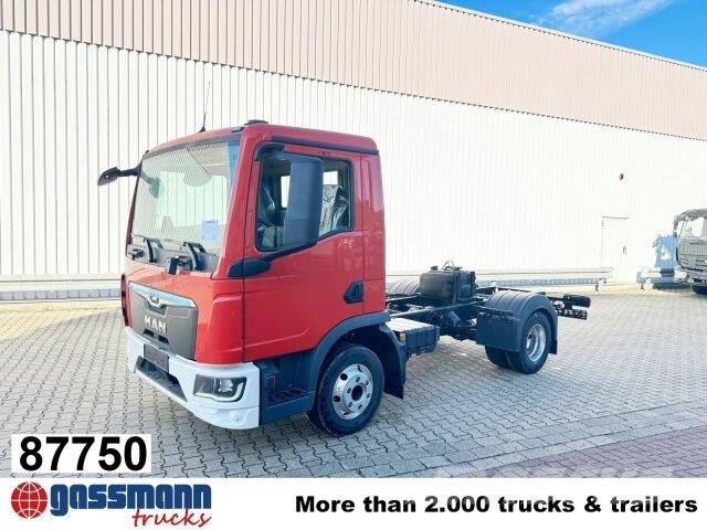 MAN TGL 8.190 4x2 BB CH, Nebenantrieb Chassis Cab trucks