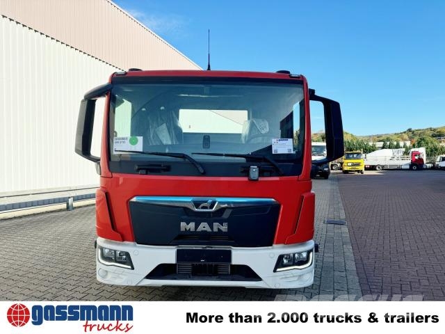 MAN TGL 8.190 4x2 BB CH, Nebenantrieb Chassis Cab trucks