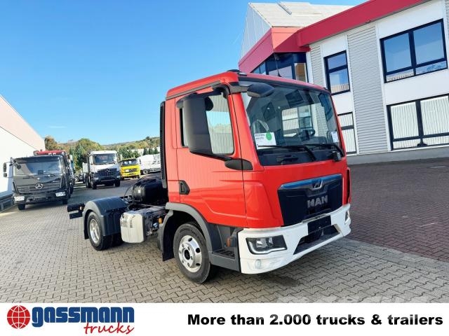 MAN TGL 8.190 4x2 BB CH, Nebenantrieb Chassis Cab trucks