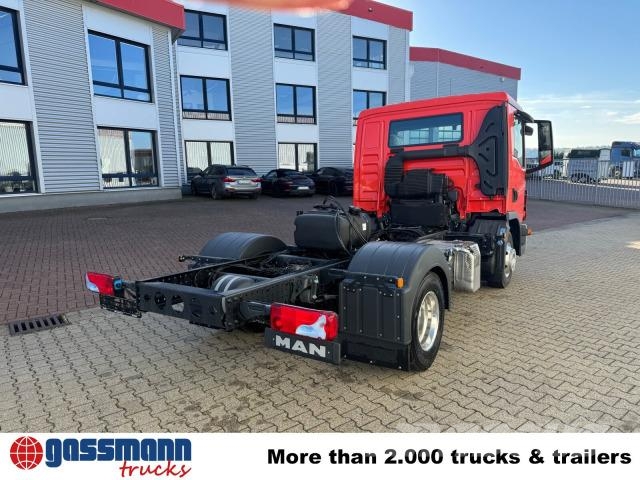 MAN TGL 8.190 4x2 BB CH, Nebenantrieb Chassis Cab trucks