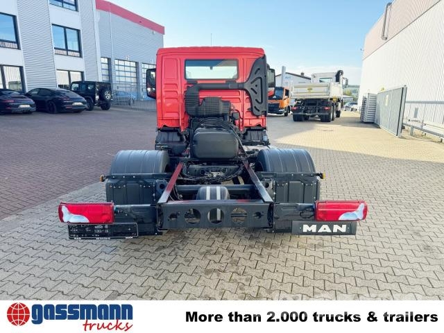 MAN TGL 8.190 4x2 BB CH, Nebenantrieb Chassis Cab trucks