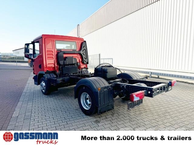 MAN TGL 8.190 4x2 BB CH, Nebenantrieb Chassis Cab trucks