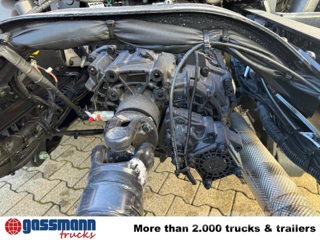 MAN TGL 8.190 4x2 BB CH, Nebenantrieb Chassis Cab trucks