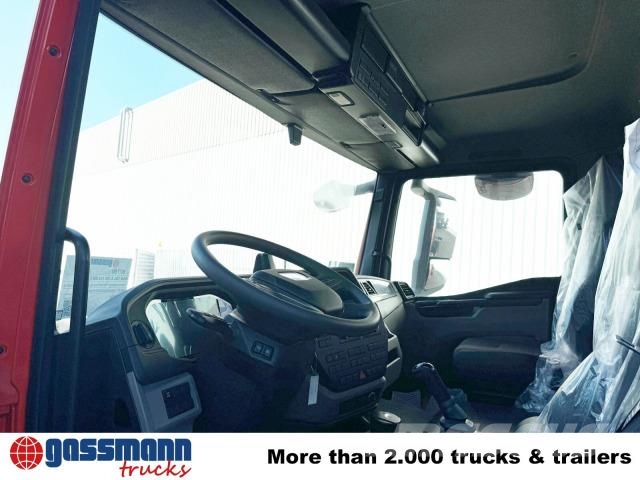 MAN TGL 8.190 4x2 BB CH, Nebenantrieb Chassis Cab trucks