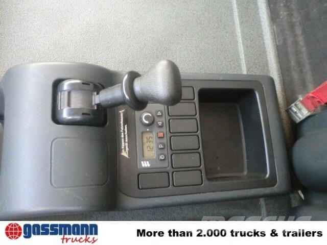 MAN TGL 8.210 BL 4x2 Standheizung/Klima/Tempomat/R-CD Flatbed / Dropside trucks