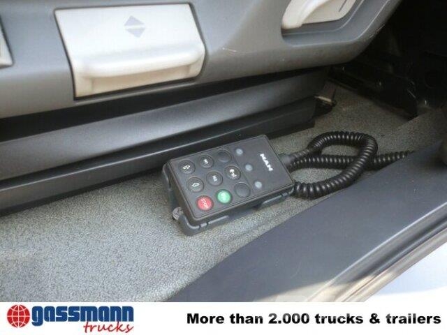 MAN TGL 8.210 BL 4x2 Standheizung/Klima/Tempomat/R-CD Flatbed / Dropside trucks