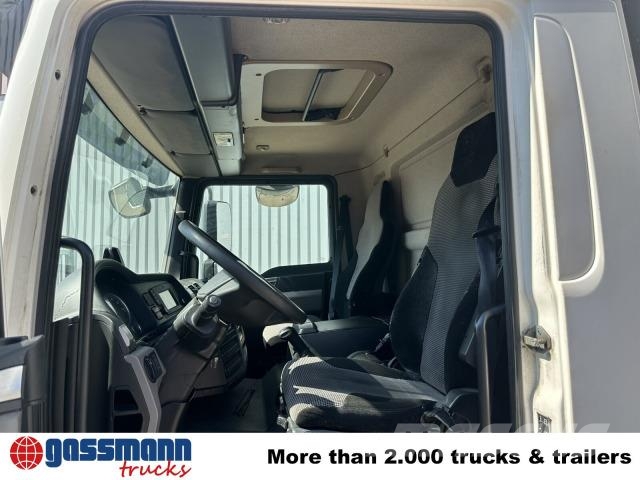 MAN TGL 8.250 4x2 BL Camiones de cama baja